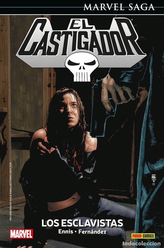 B&uuml;cher: CASTIGADOR 6 LOS ESCLAVISTAS - ENNIS, GARTH
