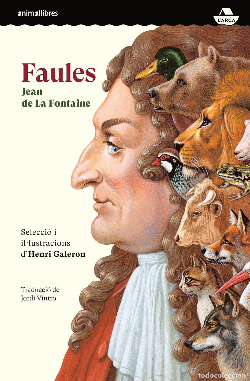 Livros: FAULES - La Fontaine, Jean De