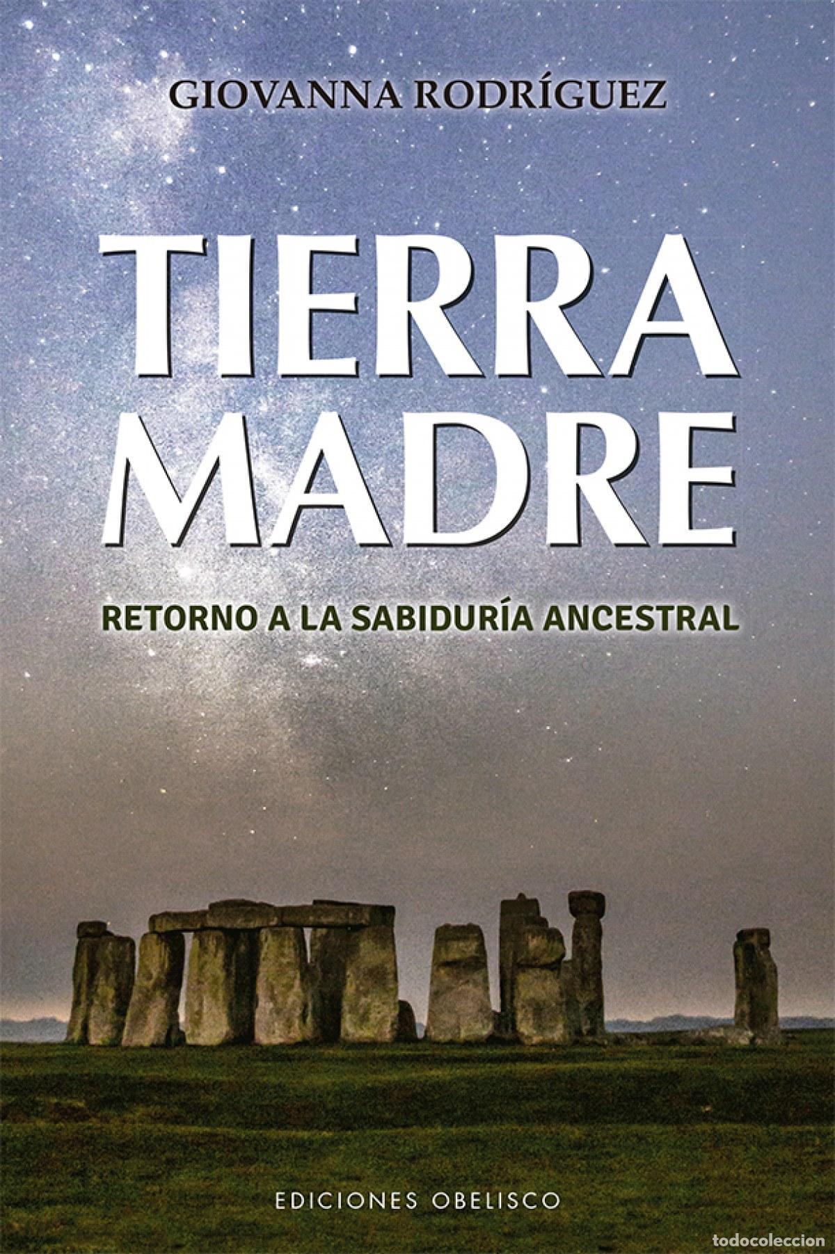 Livros: TIERRA MADRE - Rodr&iacute;guez D&iacute;az, Giovanna