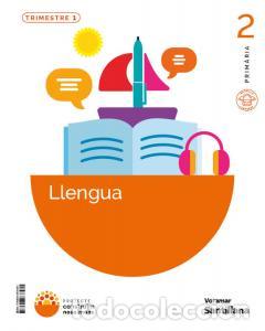 Livros: Lengua 2prm valenprimaria.2ocurso - .