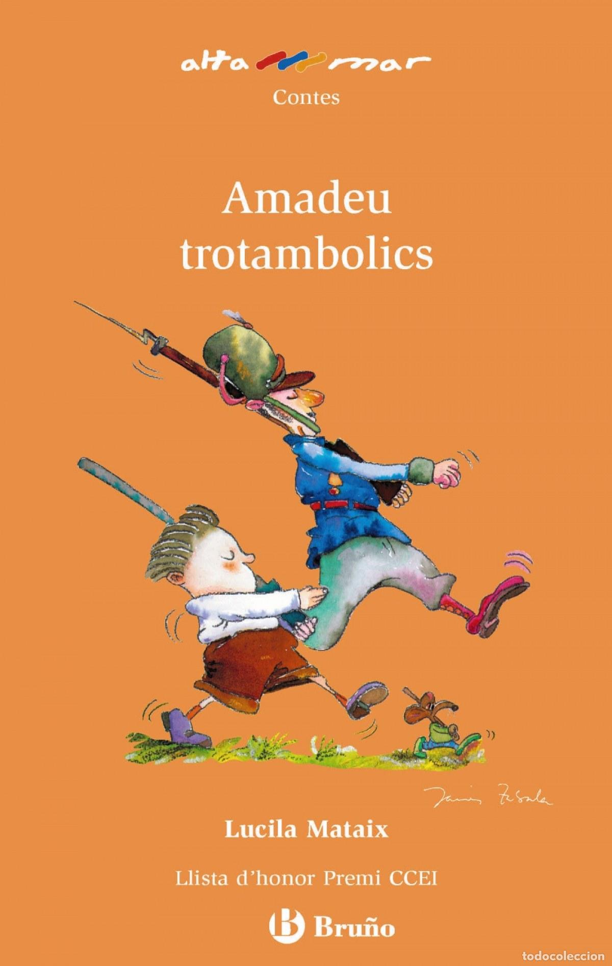 Livros: AMADEU TROTAMBOLICS (VAL) - NUEVO ALTAMAR - MATAIX