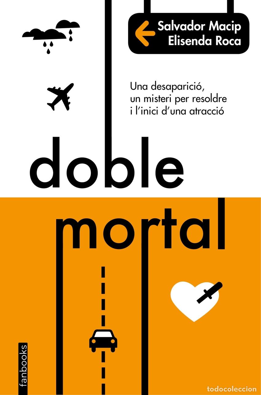 Livres: DOBLE MORTAL - Edad de interes: a partir de 14 anos