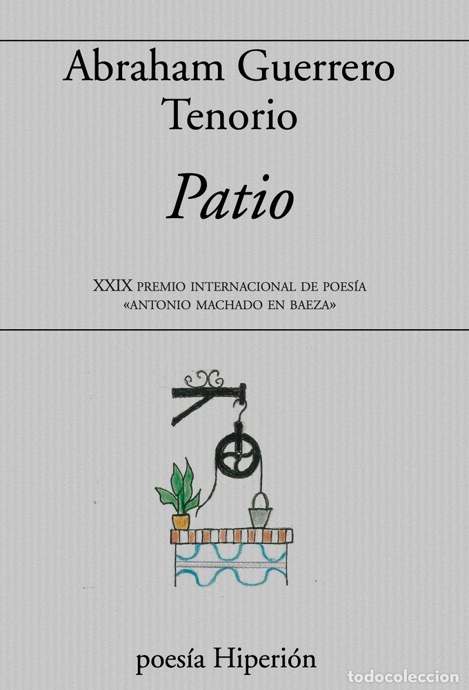 Livros: PATIO - ABRAHAM GUERRERO TENORIO