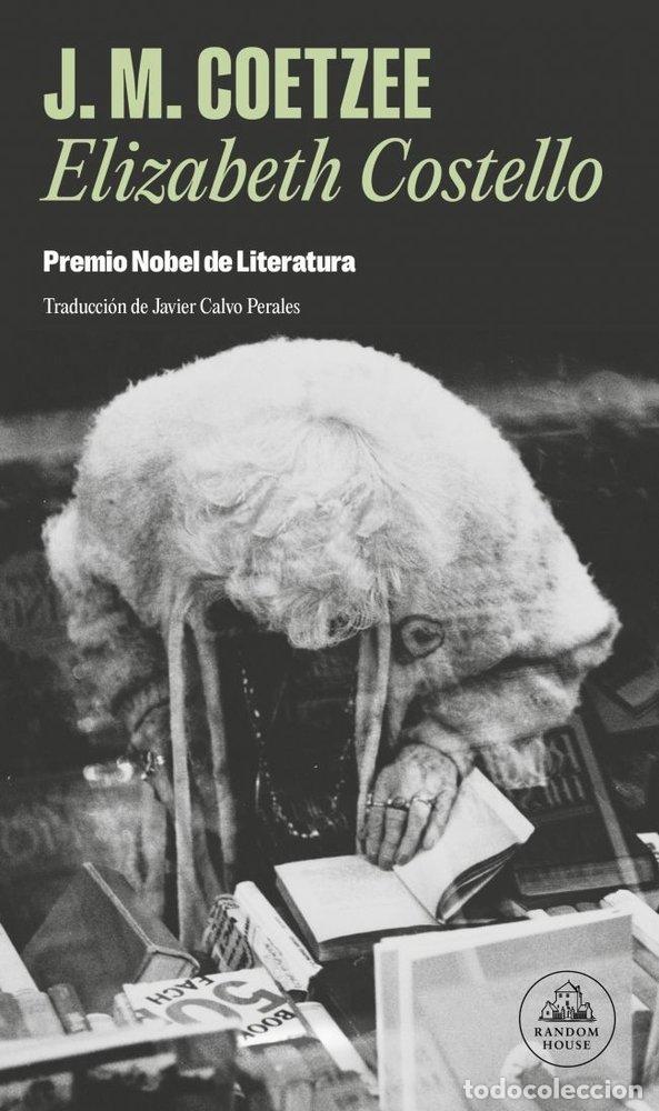 Livros: ELIZABETH COSTELLO - COETZEE, J.M.