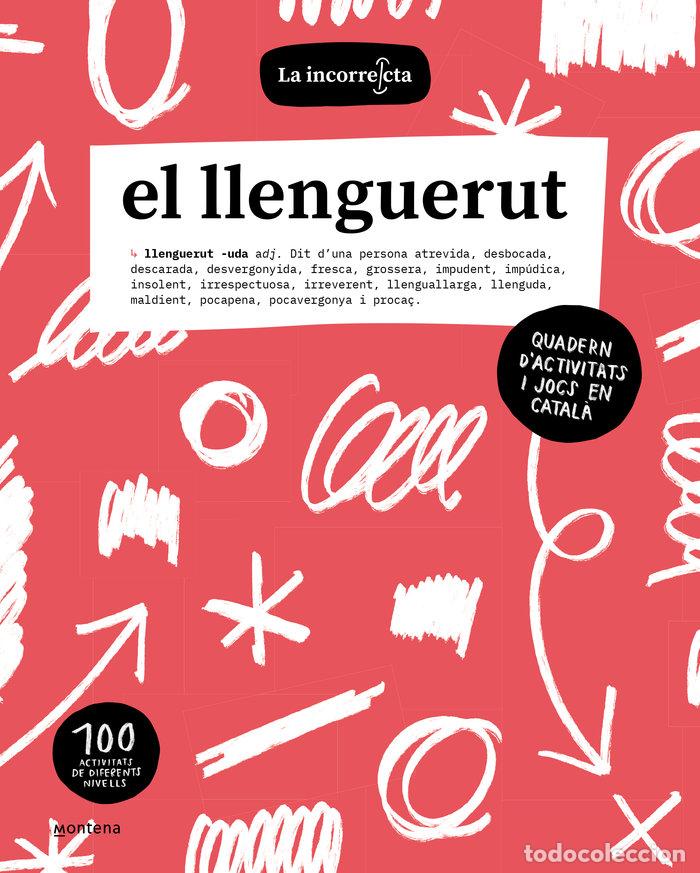 Libros: EL LLENGUERUT - La incorrecta, - Foto 1