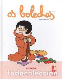 Libros: OS BOLECHAS A ROUPA - Carreiro, Pepe
