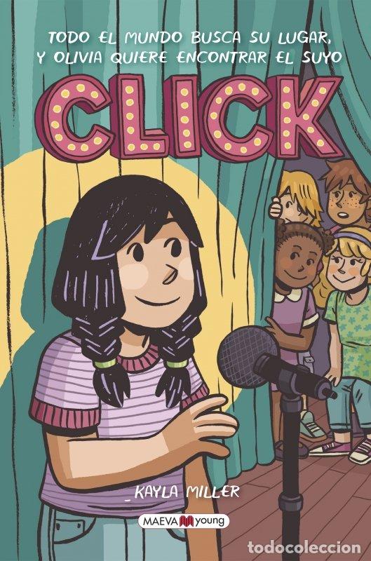 Libros: CLICK - Miller, Kayla - Foto 1