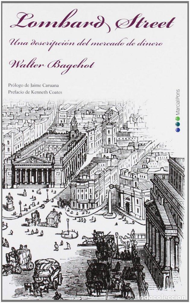 Livres: LOMBARD STREET - BAGEHOT, WALTER