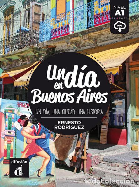 Livres: UN DIA EN BUENOS AIRES - RODRIGUEZ, ERNESTO