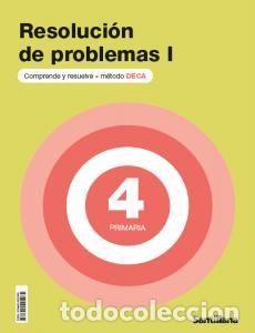 Livres: Cdn probl deca i 4prmprimaria.4ocurso - .