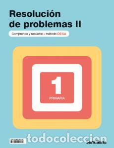 books: Cdn probl deca ii 1prmprimaria.1er curso - .