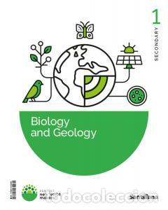 books: 1eso biol-geol std nwm ed26e.s.o..1er curso - .