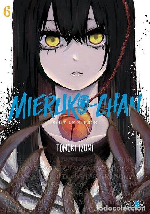 Livres: MIERUKO CHAN 6 - TOMOKI IZUMI