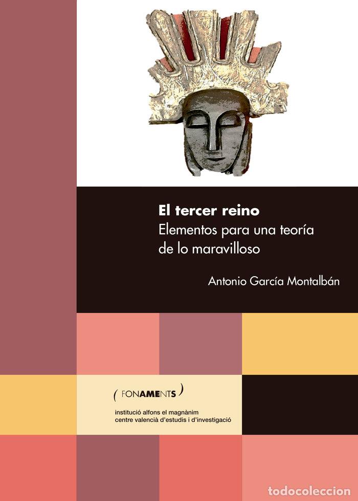 Livros: ELEMENTOS PARA UNA TEORIA DE LO MARAVILLOSO - GARCIA MONTALBAN, ANTONIO