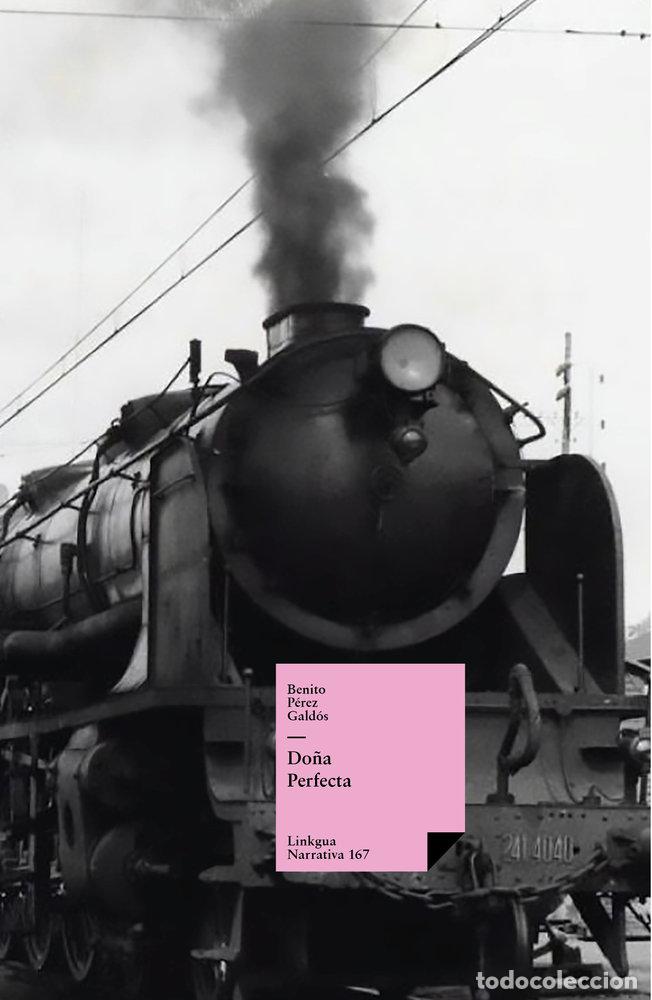 Libros: DO&Ntilde;A PERFECTA - BENITO P&Eacute;REZ GALD&Oacute;S