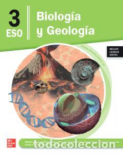books: Biologia y geologia 3o esoe.s.o..3er curso - Ibanez Martin,miguel Antonio