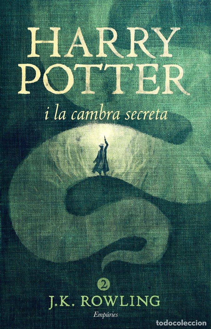 books: HARRY POTTER I LA CAMBRA SECRETA (RUSTICA) - J.K. ROWLING