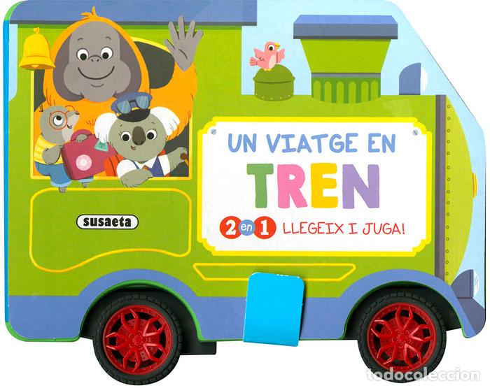 books: UN VIATGE EN TREN - AA.VV