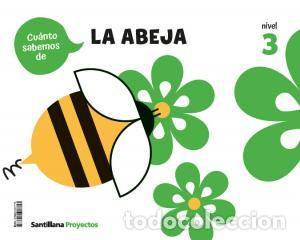 books: Cuanto sabemos nivel 3 la abejainfantil.3er curso - .