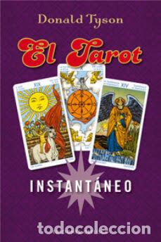 books: TAROT INSTANTANEO,EL - TYSON, DONALD