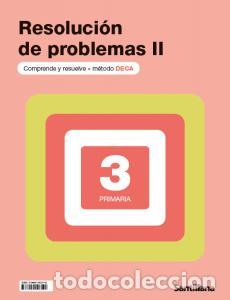 books: Cdn probl deca ii 3prmprimaria.3er curso - .