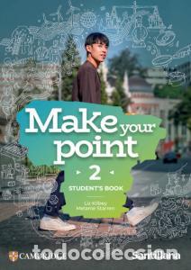 books: Make your point level 2 student s book santillana cambridge editionbachillerato.2ocurso - Kilbey, Li