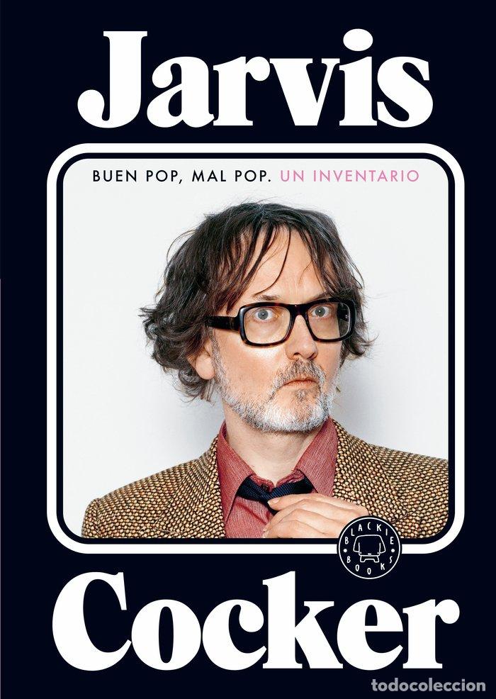 books: BUEN POP MAL POP - COCKER, JARVIS