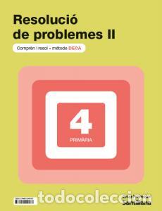 Livres: Cuad probl deca ii 4prm ctlnprimaria.4ocurso - .