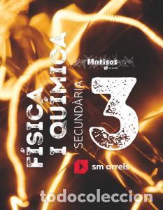 Livres: Fisica i quimica. 3 secundaria. matisos. arrelse.s.o..3er curso - Canizares, Jose Maria