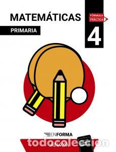 Livres: Matematicas 4. en formaprimaria.4ocursoformula practica - Alegria Folch, Francesc Xavier