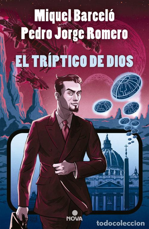 Libros: TRIPTICO DE DIOS,EL - BARCELO, MIQUEL - Foto 1