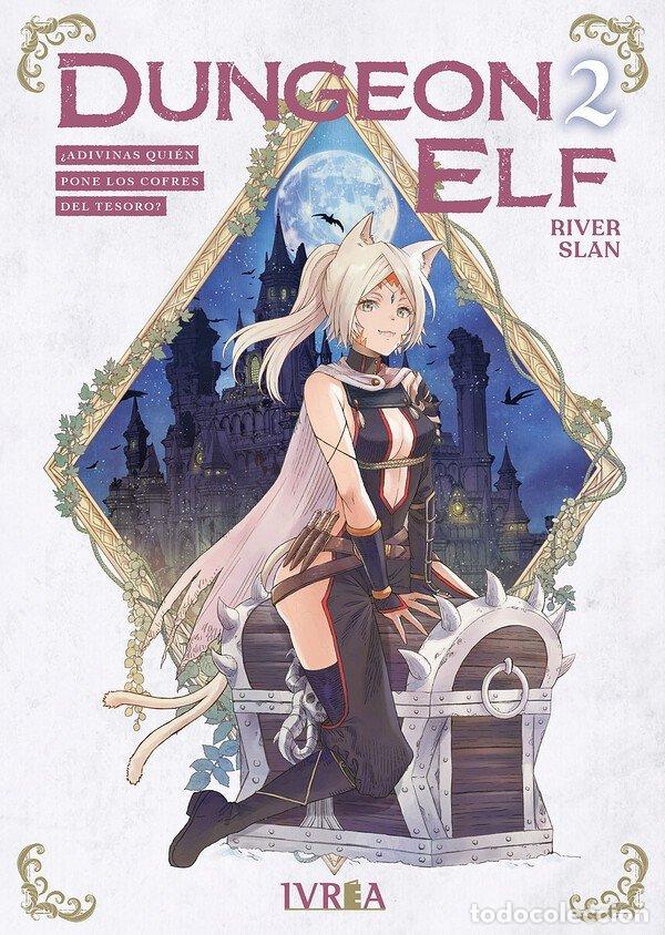 Livres: DUNGEON ELF 2 - RIVER SLAN