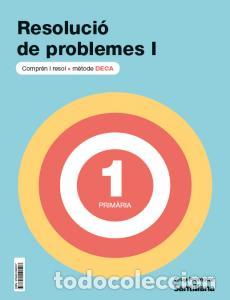 Livres: Cuad deca i 1prm ctlnprimaria.1er curso - .