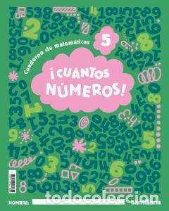 Livres: Cdn cuantos numeros nivel 5 castinfantil.3er curso - .