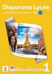Libri: Diaporama lycee 1 livre de l eleve plus cahier d exercices - Uny, Julie