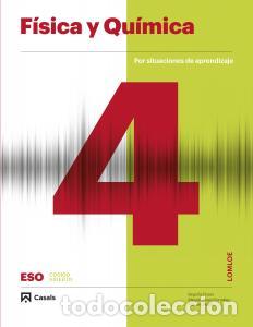 Libri: Fisica y quimica 4 eso lomloe andalucIae.s.o..4ocurso - Gonzalez Lopez, Miguel Angel