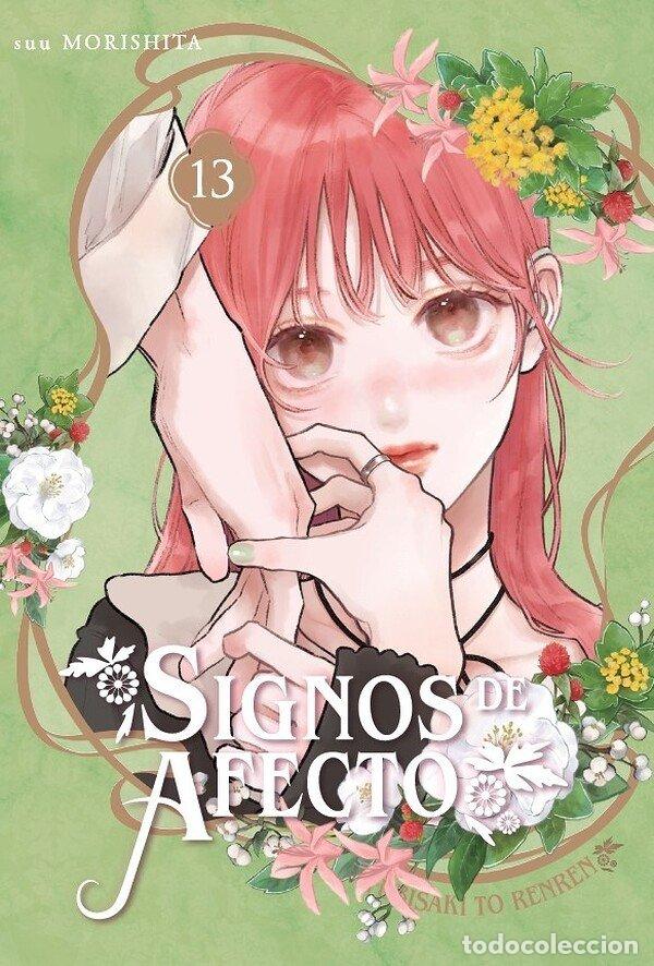 Livres: SIGNOS DE AFECTO 13 - SUU MORISHITA