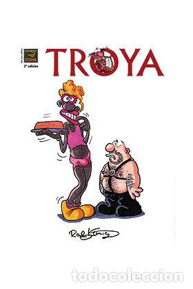 Livros: TROYA - K&Ouml;NIG, RALF.