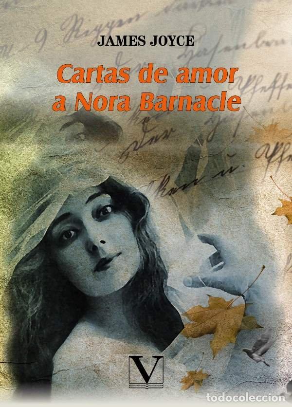 B&uuml;cher: CARTAS DE AMOR A NORA BARNACLE - JOYCE, JAMES