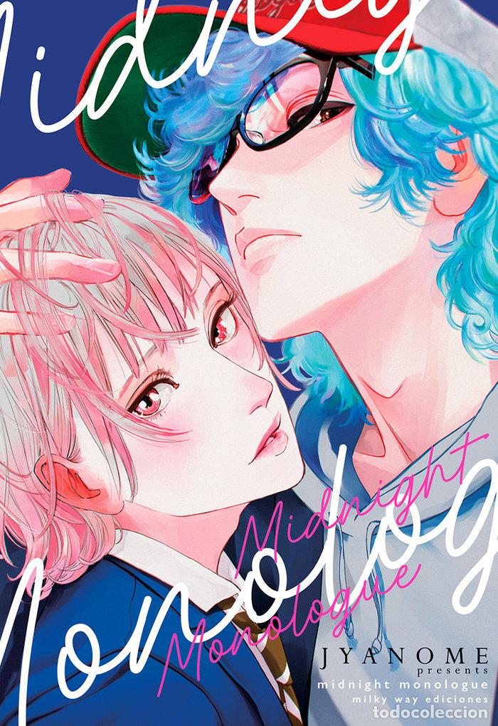 Livres: MIDNIGHT MONOLOGUE - JYANOME