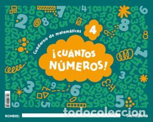 B&uuml;cher: Cdn cuantos numeros nivel 4 castinfantil.2ocurso - .