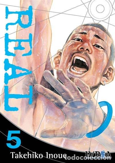 Livres: REAL NEW EDITION 5 - INOUE, TAKEHIKO