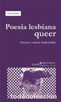 Livres: POESIA LESBIANA QUEER - CASTRO MOREY, ELENA