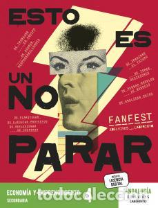 Livros: Proyecto: fanfest. economia y emprendimiento 4 eso [andalucia]e.s.o..4ocurso - Gallego Fernandez, Ge