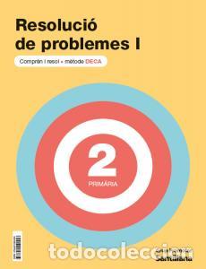 Livros: Cuad probl deca i 2prm ctlnprimaria.2ocurso - .