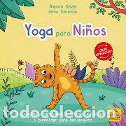 Libri: YOGA PARA NI&Ntilde;OS MINDFULNESS PARA NI&Ntilde;OS - SISSA, BLANCA