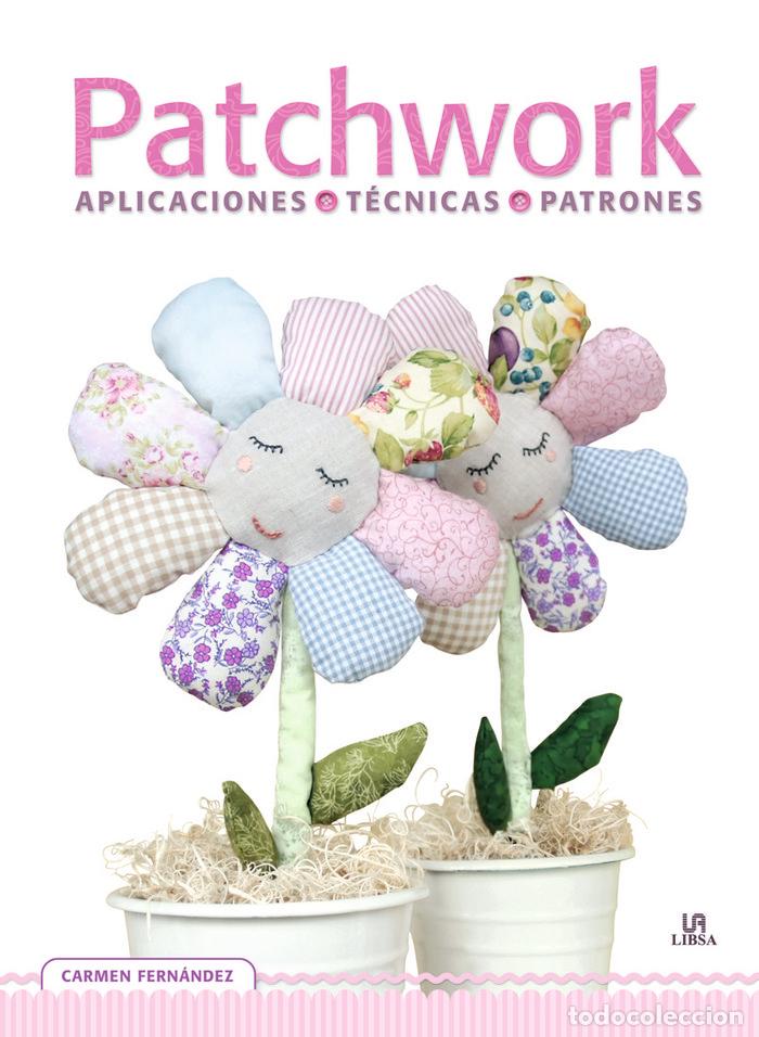 books: PATCHWORK - FERNANDEZ, CARMEN