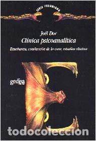 B&uuml;cher: CLINICA PSICOANALITICA - DOR