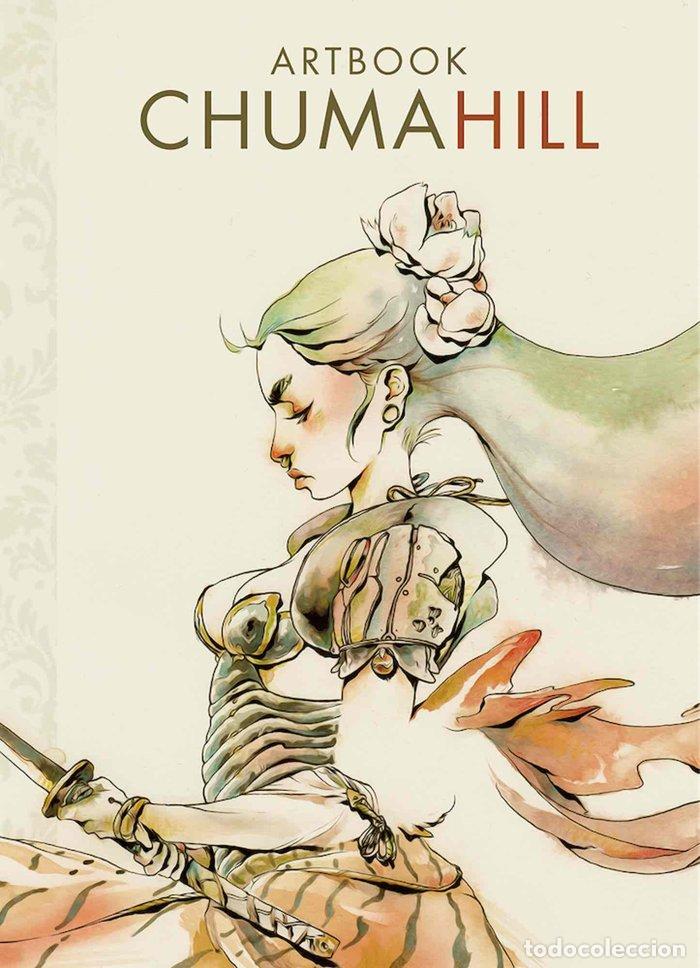 Livros: ARTBOOK CHUMAHILL - CHUMAHILL