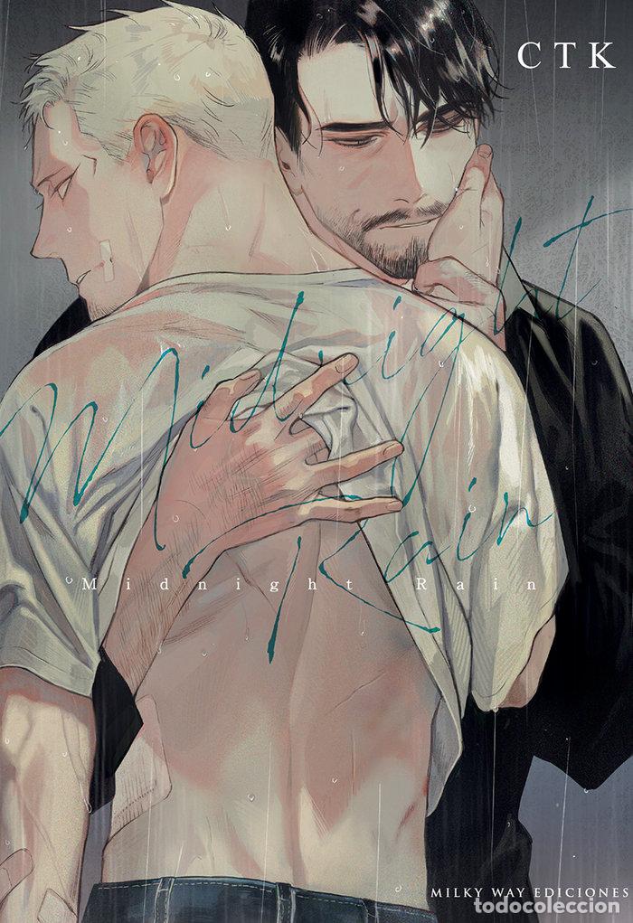 Libri: MIDNIGHT RAIN - , , CTK